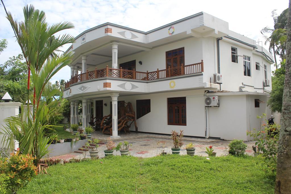 Lion Palace Weligama Exterior foto